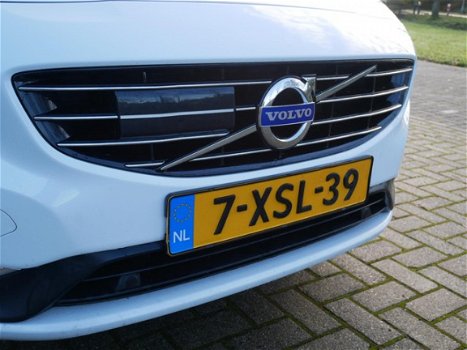 Volvo V60 - 2.4 D6 AWD Plug-In Hybrid Summum Addaptive Xenon Leder Blis Camera - 1
