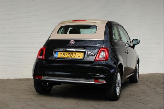 Fiat 500 C - CABRIO 85 LOUNGE NAVI - 1