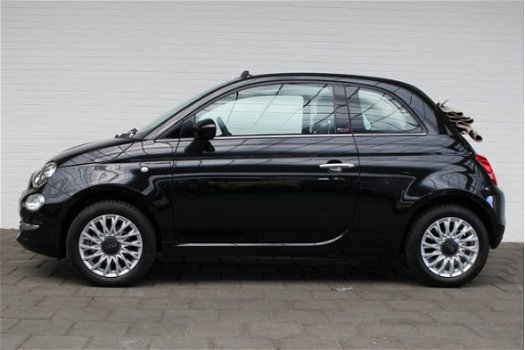 Fiat 500 C - CABRIO 85 LOUNGE NAVI - 1