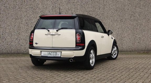 Mini Mini Clubman - 1.6 Cooper 122pk Sportinterieur - 1