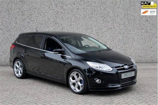 Ford Focus Wagon - 1.6 EcoBoost Titanium - 1