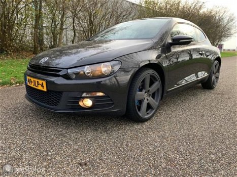 Volkswagen Scirocco - 2.0 TDI Highline Plus - 1