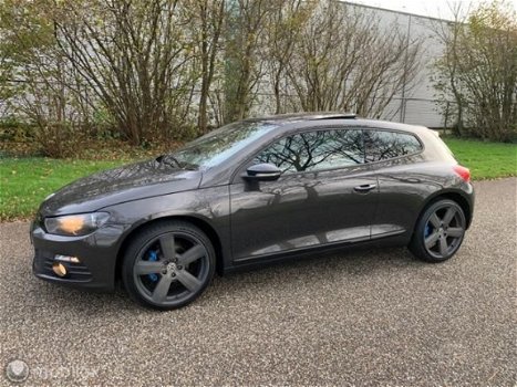 Volkswagen Scirocco - 2.0 TDI Highline Plus - 1