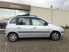 Hyundai Matrix - 1.6i GL 25 Edition