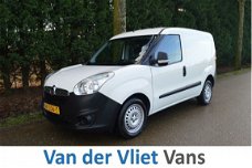 Opel Combo - 1.3 CDTi 90pk ecoFLEX Edition 61dkm Leaset 103 p/m BPM Vrij Airco, Cruise controle, Sch