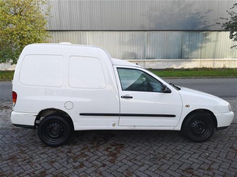 Volkswagen Caddy - 1.9 SDI Baseline Geen APK , Loop of Sloop , EXPORT , Inruil mogelijk - 1