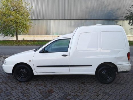 Volkswagen Caddy - 1.9 SDI Baseline Geen APK , Loop of Sloop , EXPORT , Inruil mogelijk - 1