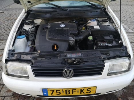 Volkswagen Caddy - 1.9 SDI Baseline Geen APK , Loop of Sloop , EXPORT , Inruil mogelijk - 1