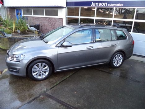 Volkswagen Golf Variant - 7 1.0 TSI Comfortline 2015, Full Map Navigatie, PDC voor en achter, Climat - 1