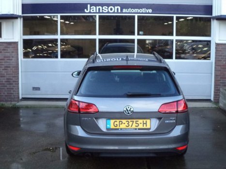 Volkswagen Golf Variant - 7 1.0 TSI Comfortline 2015, Full Map Navigatie, PDC voor en achter, Climat - 1