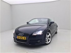 Audi TT Roadster - 2.0 TFSI Pro Line S Xenon Navi Sportstoelen Cabrio 200PK