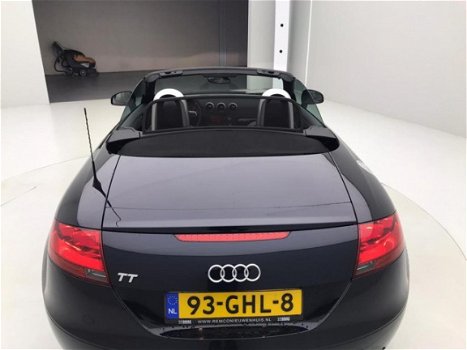 Audi TT Roadster - 2.0 TFSI Pro Line S Xenon Navi Sportstoelen Cabrio 200PK - 1