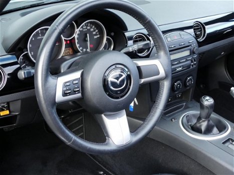 Mazda MX-5 - 1.8 Executive Leer, Airco, Stoelverarming, LM - 1
