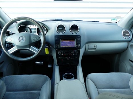 Mercedes-Benz M-klasse - 320 CDI Automaat, Leer, Schuifdak, AMG - 1