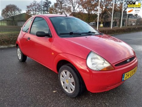 Ford Ka - 1.3 Centennial Nette staat Rijdt en schakelt goed APK tot 08-2020 - 1