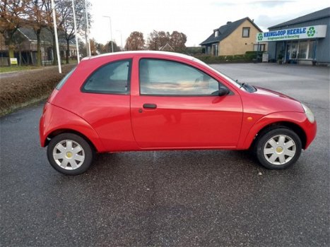 Ford Ka - 1.3 Centennial Nette staat Rijdt en schakelt goed APK tot 08-2020 - 1