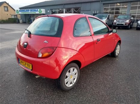 Ford Ka - 1.3 Centennial Nette staat Rijdt en schakelt goed APK tot 08-2020 - 1