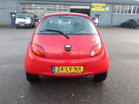 Ford Ka - 1.3 Centennial Nette staat Rijdt en schakelt goed APK tot 08-2020 - 1