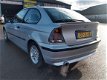 BMW 3-serie Compact - 316ti N.A.P Logisch AIRCO LICHTMETALEN VELGEN APK TOT 08-2020 - 1 - Thumbnail