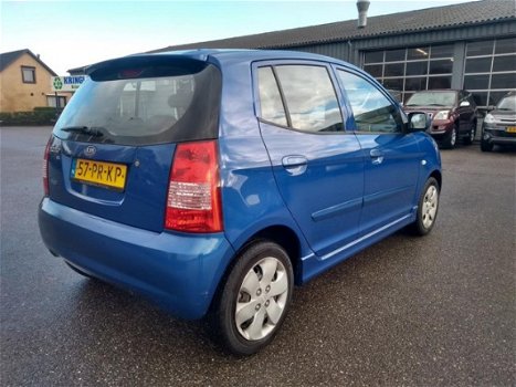 Kia Picanto - 1.0 EX Sport AIRCO 5 DEURS RIJDT EN SCHAKELT GOED APK TOT 11-2020 - 1