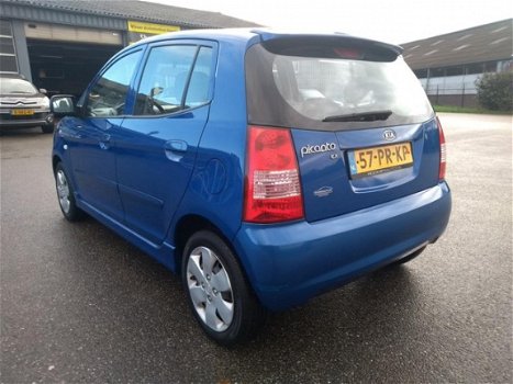 Kia Picanto - 1.0 EX Sport AIRCO 5 DEURS RIJDT EN SCHAKELT GOED APK TOT 11-2020 - 1