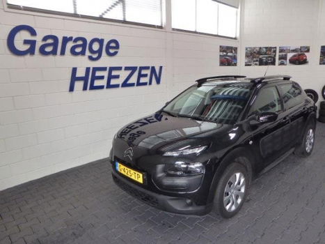 Citroën C4 Cactus - 1.2 PureTech Feel - 1