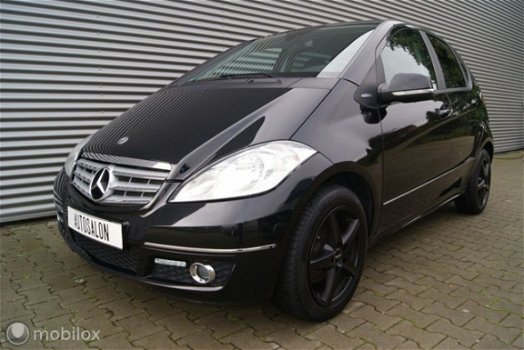 Mercedes-Benz A-klasse - 160 BlueEFFICIENCY Business Class Avantgarde - 1