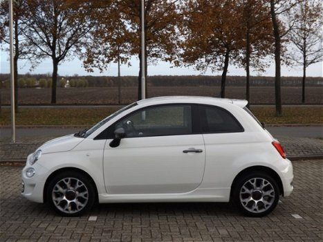 Fiat 500 Abarth - S Automaat / Climate control / Cruise control / 16