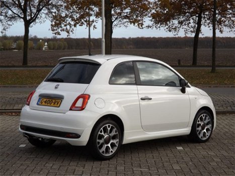 Fiat 500 Abarth - S Automaat / Climate control / Cruise control / 16