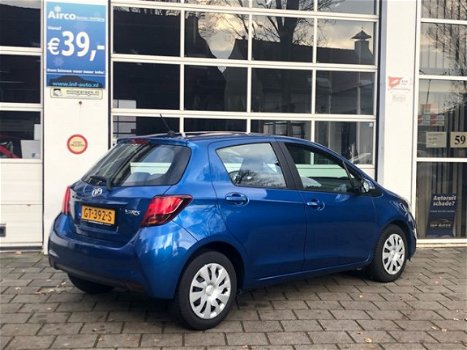 Toyota Yaris - 1.4 D-4D-F Aspirat. Airco 5-Deurs 1.Eigenaar - 1