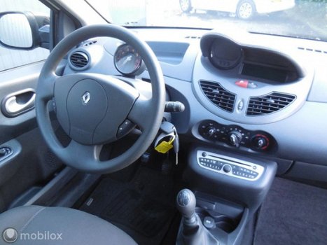 Renault Twingo - 1.2-16V Dynamique Airco Cruise verschuifbare achterbank - 1