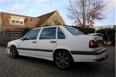 Volvo 850 - R 2.3 T-5 / Historie / Automaat / 280PK