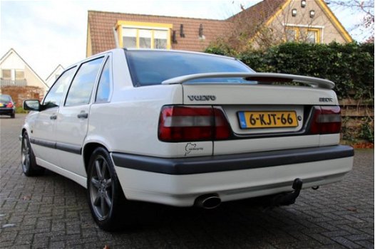 Volvo 850 - R 2.3 T-5 / Historie / Automaat / 280PK - 1