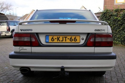 Volvo 850 - R 2.3 T-5 / Historie / Automaat / 280PK - 1