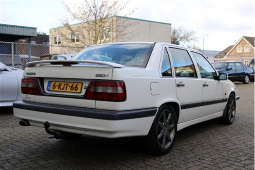 Volvo 850 - R 2.3 T-5 / Historie / Automaat / 280PK - 1