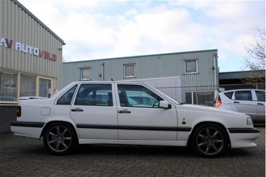 Volvo 850 - R 2.3 T-5 / Historie / Automaat / 280PK - 1