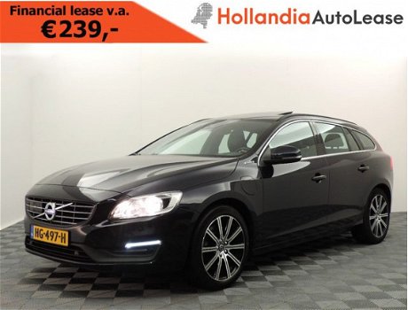 Volvo V60 - 2.4 D6 AWD Aut7 Twin Engine Momentum (full options) - 1