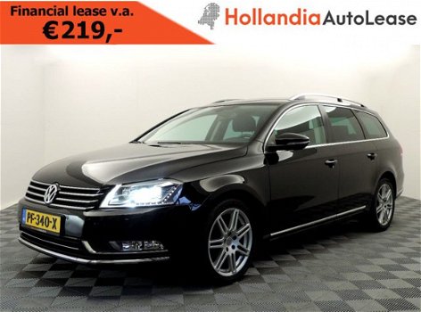 Volkswagen Passat Variant - 2.0 TDI DSG/Aut6 Highline Executive Edition BlueMotion - 1