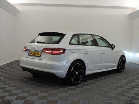 Audi A3 Sportback - 1.6 TDI ultra S Edition (s-line, navi, LED, leer) - 1