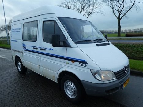 Mercedes-Benz Sprinter - 208 CDI - 1