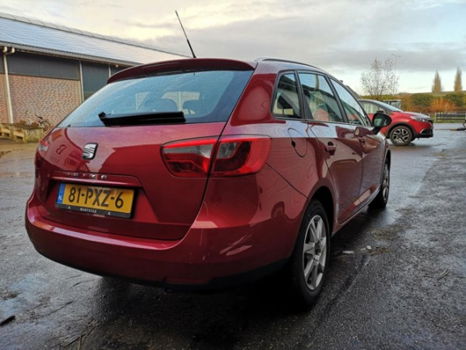 Seat Ibiza ST - 1.2 TDI Style Ecomotive - BJ 2011 / 133375KM / Airco / NL Auto - 1