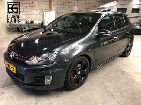 Volkswagen Golf - 2.0 GTI NAP Akrapovic Titanium systeem Bearlock - 1