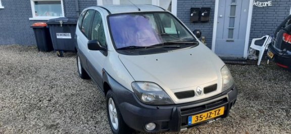 Renault Scénic - 2.0-16V RX4 Expression Leer/Airco - 1