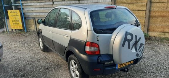 Renault Scénic - 2.0-16V RX4 Expression Leer/Airco - 1