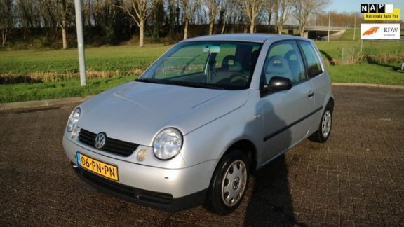 Volkswagen Lupo - 1.4 Comfortline - 1