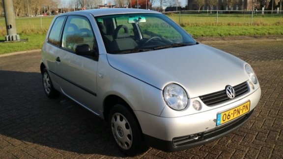 Volkswagen Lupo - 1.4 Comfortline - 1