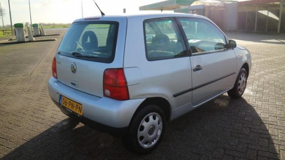 Volkswagen Lupo - 1.4 Comfortline - 1