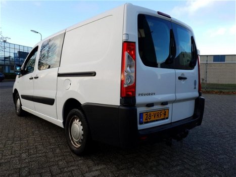 Peugeot Expert - 229 1.6 HDI L2H1 DC Dubbel cabine, nw apknieuwstaat - 1