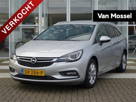 Opel Astra Sports Tourer - 1.4 T 150pk Innovation | Navi | Apple CarPlay | Agr(erg. stoel) | ECC - 1