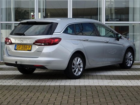 Opel Astra Sports Tourer - 1.4 T 150pk Innovation | Navi | Apple CarPlay | Agr(erg. stoel) | ECC - 1